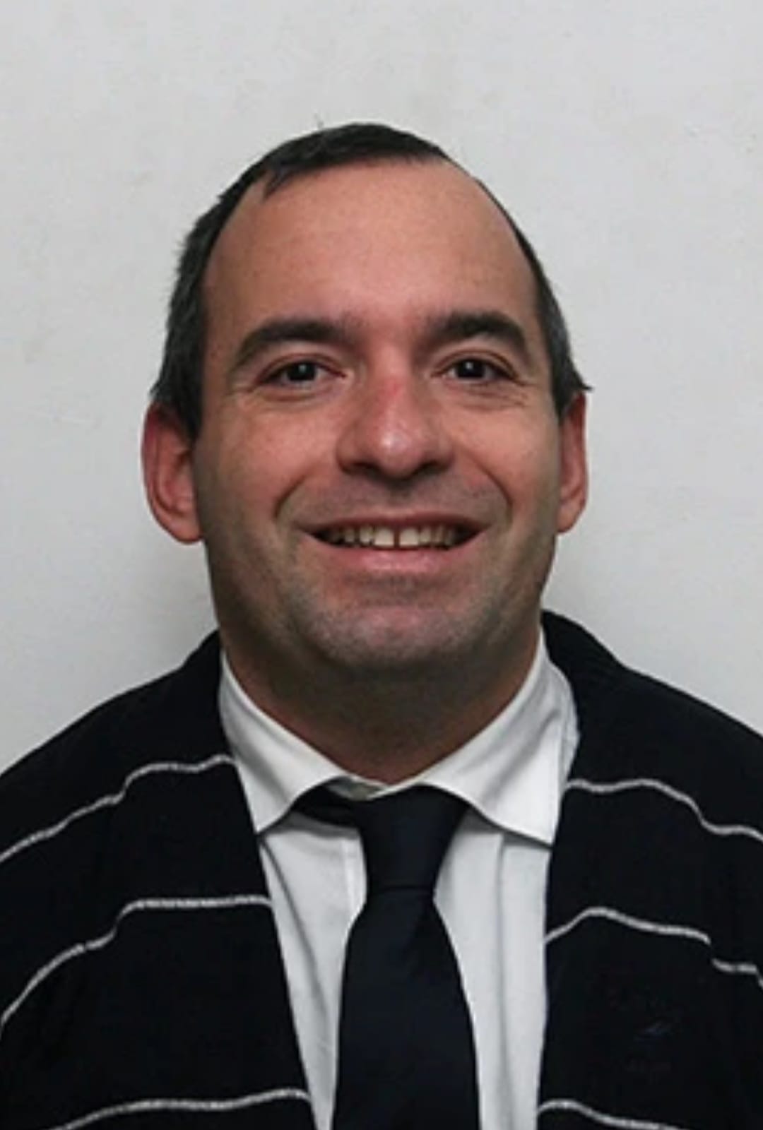Ritratto dell'avvocato Angelo Gabriele Biasone